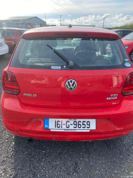 Volkswagen Polo 2016 automatic low mileage 392375685