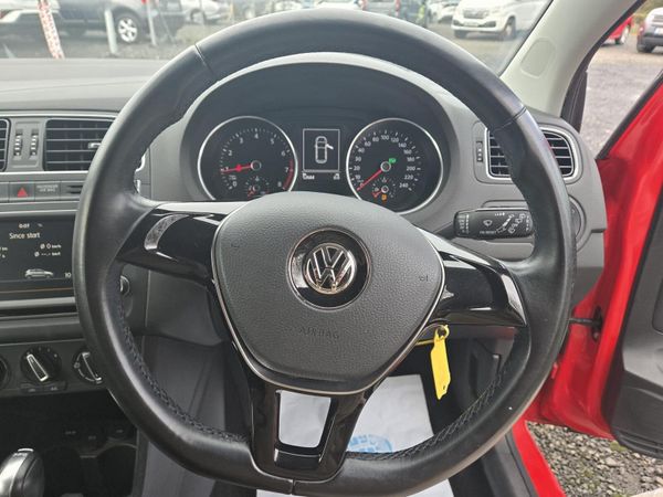 Volkswagen Polo 2016 automatic low mileage 392375695