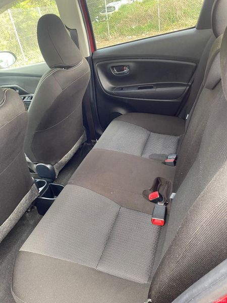 Toyota Vitz 2019. 1.5L Hybrid push start automatic 392375795