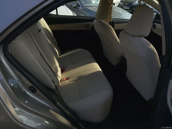 1.4 D4D Corolla Saloon 392379587