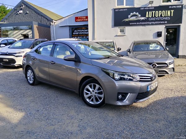 1.4 D4D Corolla Saloon 392379589