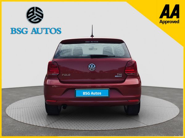 2017 VOLKSWAGEN POLO 1.2 PETROL AUTO*FINANCE* 392384947