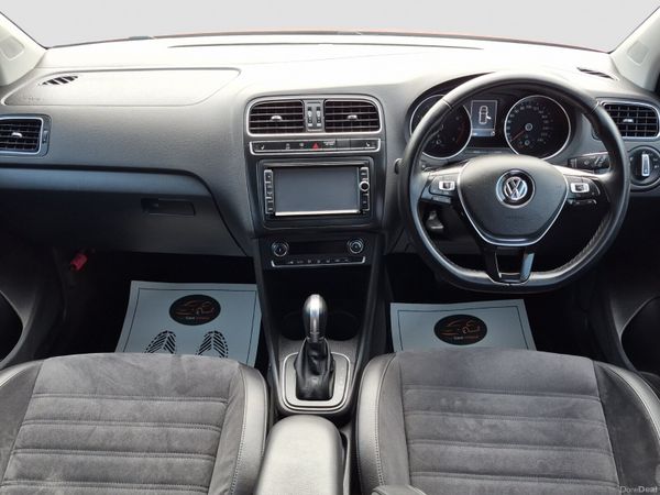 2017 VOLKSWAGEN POLO 1.2 PETROL AUTO*FINANCE* 392384957