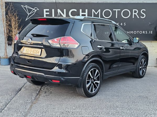 NISSAN XTRAIL 7 SEATS // MASSIVE SPEC 392300811