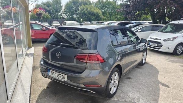 Volkswagen Golf 1.6 TDI 5DR 115HP Trendline DSG 392303251