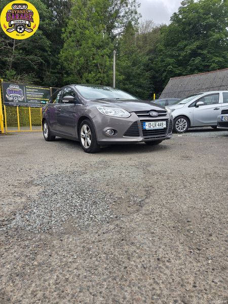 Lovely Ford Focus with brand new NCT & Tax 392307159