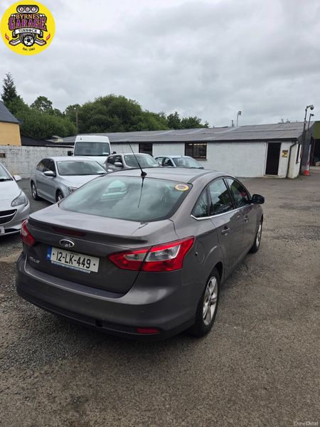 Lovely Ford Focus with brand new NCT & Tax 392307169