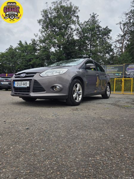 Lovely Ford Focus with brand new NCT & Tax 392307171