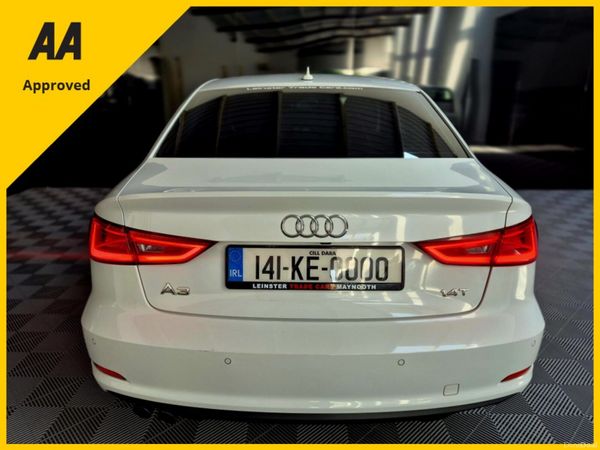 🚗 Audi A3 Saloon Auto - Only 102k kms 🚗 392318281