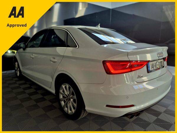 🚗 Audi A3 Saloon Auto - Only 102k kms 🚗 392318287