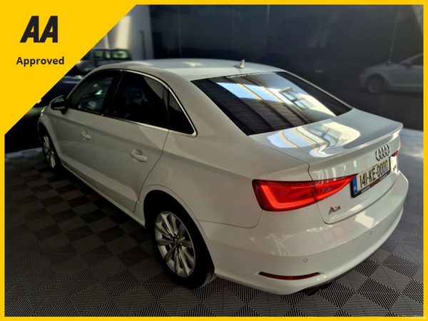 🚗 Audi A3 Saloon Auto - Only 102k kms 🚗 392318289