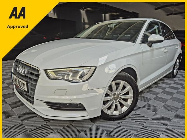 🚗 Audi A3 Saloon Auto - Only 102k kms 🚗 392318291