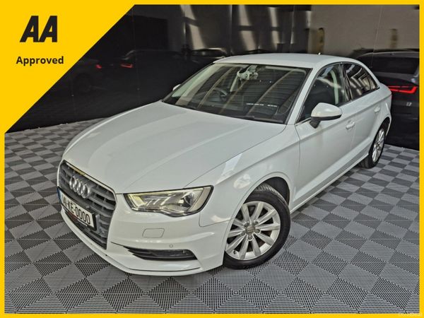 🚗 Audi A3 Saloon Auto - Only 102k kms 🚗 392318293
