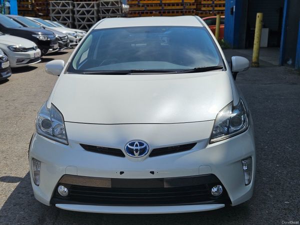2014 Toyota Prius Hybrid Automatic/ sports 392319253