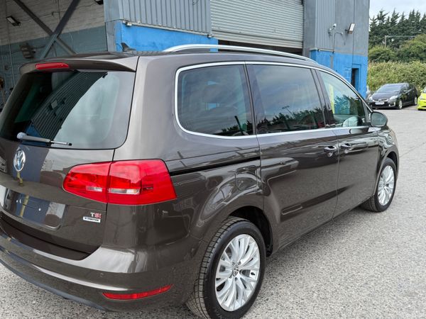 2015 Volkswagen Sharran 1.4 TSI Automatic 7 Seater 392320005