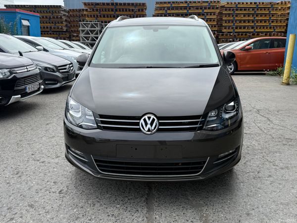 2015 Volkswagen Sharran 1.4 TSI Automatic 7 Seater 392320007
