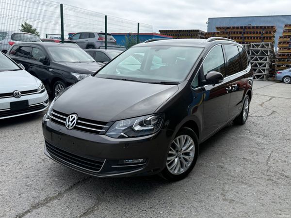 2015 Volkswagen Sharran 1.4 TSI Automatic 7 Seater 392320013