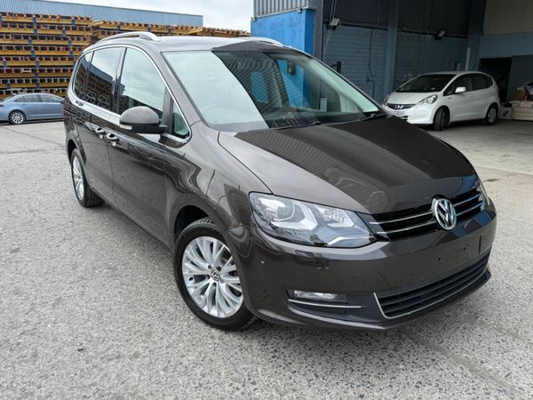 2015 Volkswagen Sharran 1.4 TSI Automatic 7 Seater 392320015