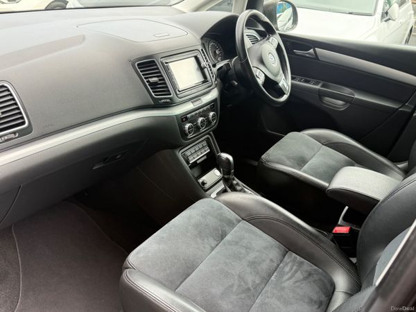 2015 Volkswagen Sharran 1.4 TSI Automatic 7 Seater 392320019