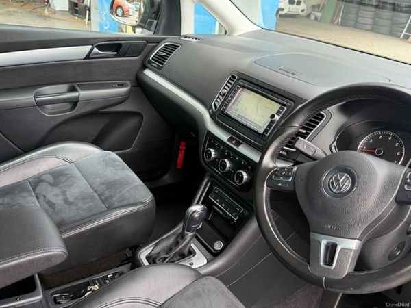 2015 Volkswagen Sharran 1.4 TSI Automatic 7 Seater 392320021