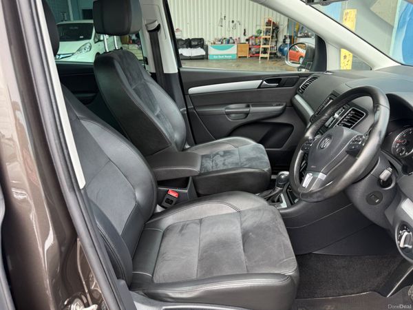 2015 Volkswagen Sharran 1.4 TSI Automatic 7 Seater 392320029