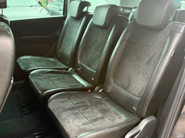 2015 Volkswagen Sharran 1.4 TSI Automatic 7 Seater 392320031