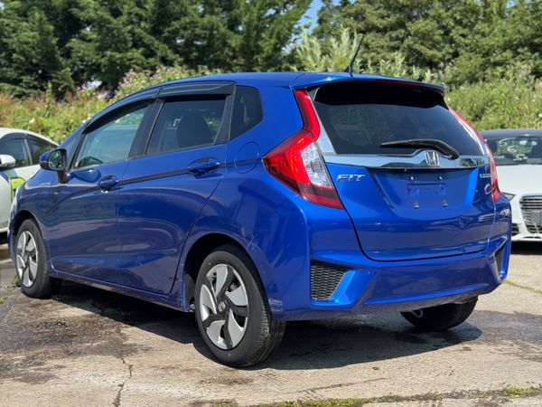 Honda Fit 1.5 Hybrid Auto 52000KM ONLY 2014 2 keys 392322491