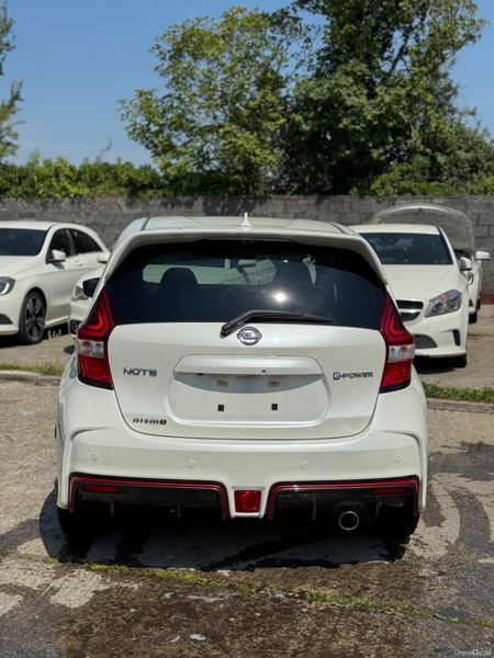 NISSAN NOTE NISMO SPORTS 1.2L HYBRID 48000KM 2017 392322841