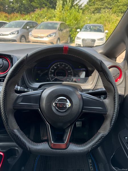 NISSAN NOTE NISMO SPORTS 1.2L HYBRID 48000KM 2017 392322847