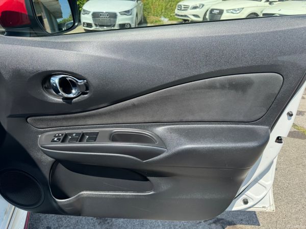 NISSAN NOTE NISMO SPORTS 1.2L HYBRID 48000KM 2017 392322865
