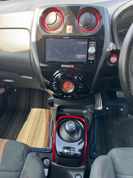 NISSAN NOTE NISMO SPORTS 1.2L HYBRID 48000KM 2017 392322867