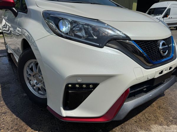 NISSAN NOTE NISMO SPORTS 1.2L HYBRID 48000KM 2017 392322871