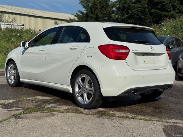 MERCEDES BENZ A-180 AMG 2013 50000 KM ONLY 392323881