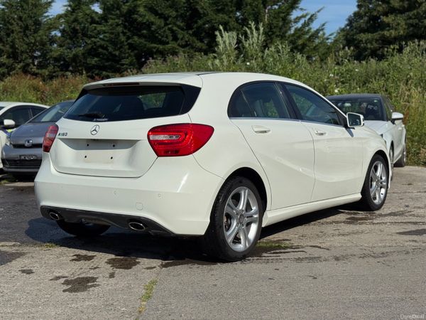 MERCEDES BENZ A-180 AMG 2013 50000 KM ONLY 392323831