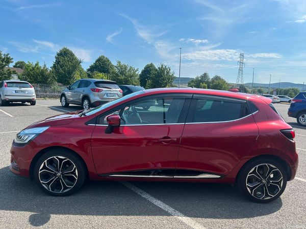 RENAULT CLIO 2018 1.2 PETROL AUTO HIGH SPEC 392325367