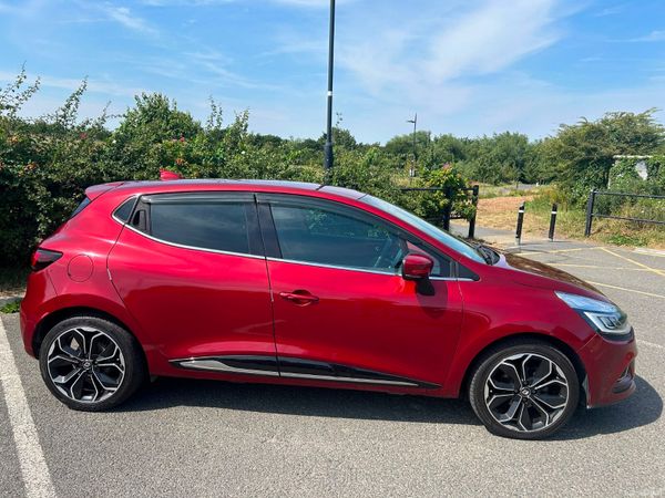 RENAULT CLIO 2018 1.2 PETROL AUTO HIGH SPEC 392325371