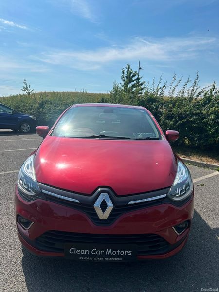 RENAULT CLIO 2018 1.2 PETROL AUTO HIGH SPEC 392325375