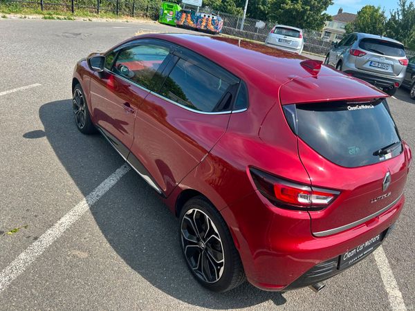 RENAULT CLIO 2018 1.2 PETROL AUTO HIGH SPEC 392325397