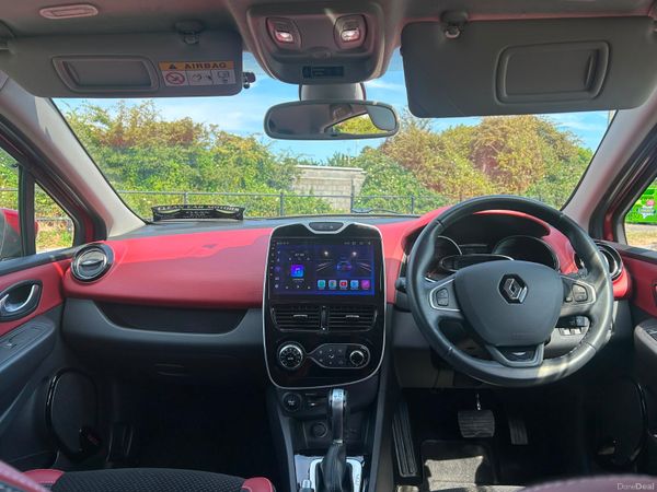 RENAULT CLIO 2018 1.2 PETROL AUTO HIGH SPEC 392325425