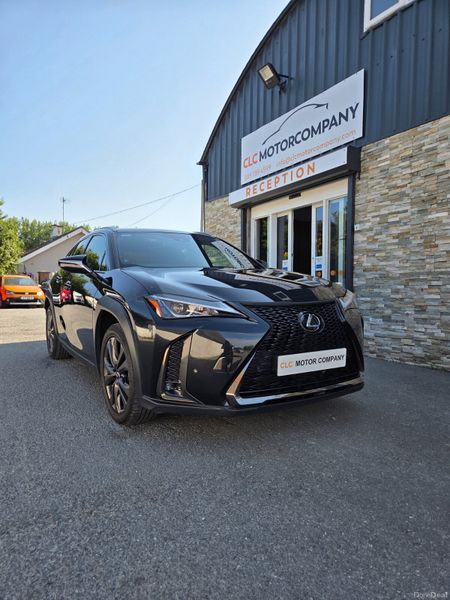 Lexus UX 2023 // LOW LOW MILEAGE 392326359