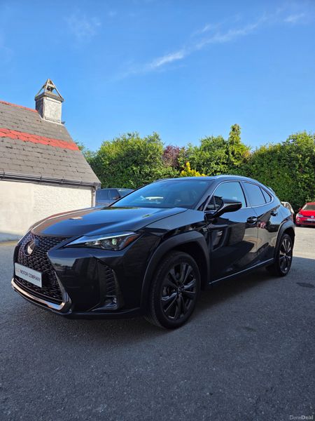 Lexus UX 2023 // LOW LOW MILEAGE 392326381