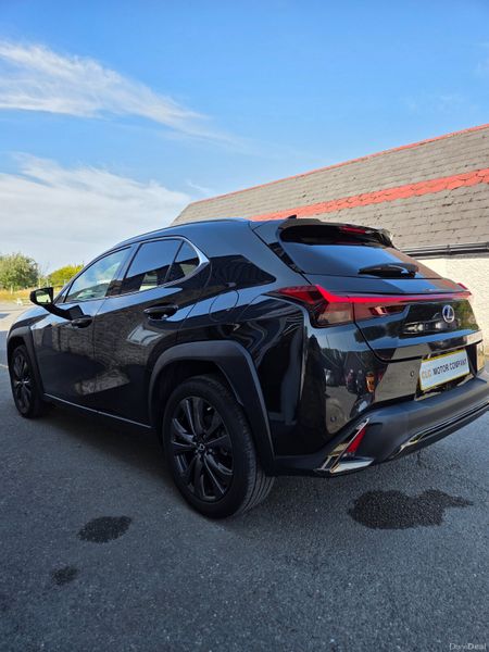 Lexus UX 2023 // LOW LOW MILEAGE 392326387