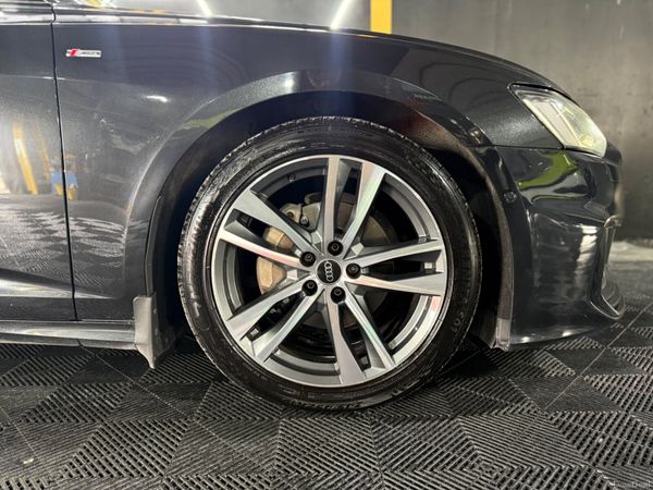 ◼️2019 AUDI A6 S-LINE BLACK EDITION◼️ 392326871