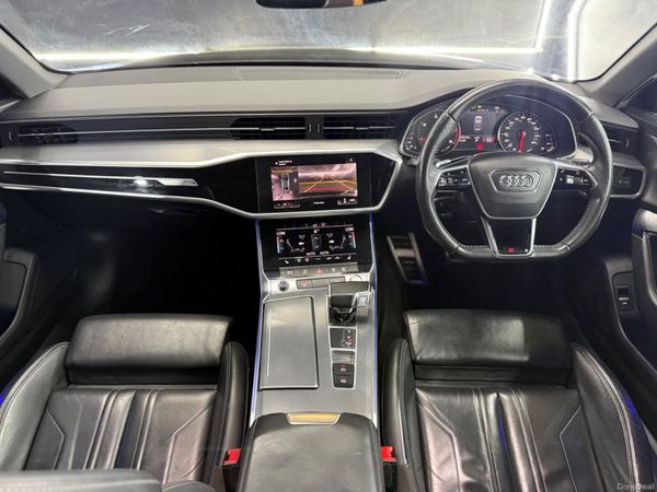◼️2019 AUDI A6 S-LINE BLACK EDITION◼️ 392326945