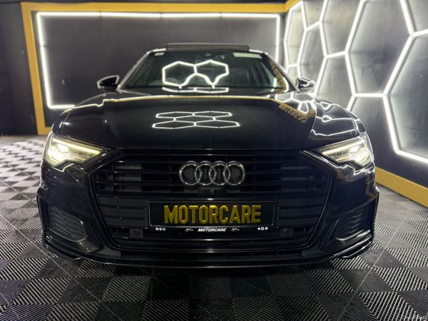 ◼️2019 AUDI A6 S-LINE BLACK EDITION◼️ 392326903