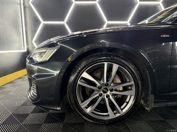 ◼️2019 AUDI A6 S-LINE BLACK EDITION◼️ 392326937