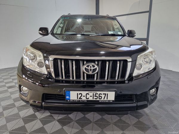 2012 Toyota Landcruiser 7 SEATS 3.0 D4D Automatic 392334591