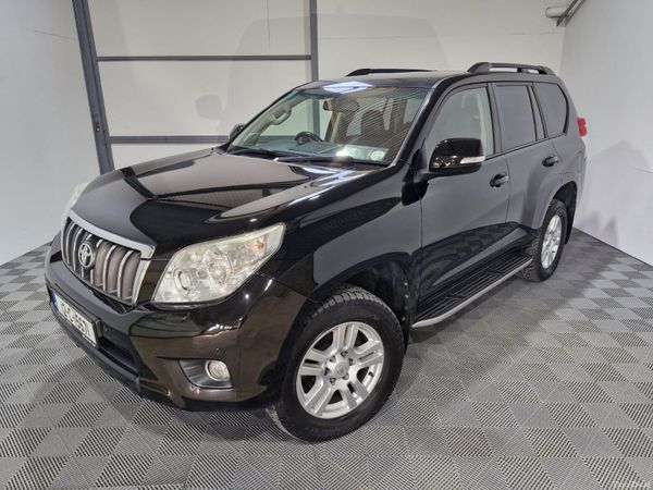 2012 Toyota Landcruiser 7 SEATS 3.0 D4D Automatic 392334507