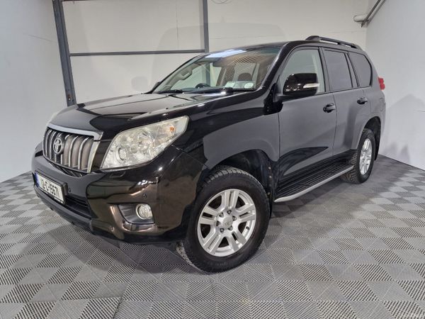 2012 Toyota Landcruiser 7 SEATS 3.0 D4D Automatic 392334523