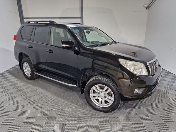 2012 Toyota Landcruiser 7 SEATS 3.0 D4D Automatic 392334529